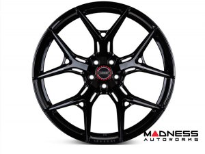 Jeep Wrangler JL Custom Wheels - HF-5 by Vossen - Gloss Black Jeep Wrangler JL Custom Wheels - HF-5 by Vossen - Gloss Black